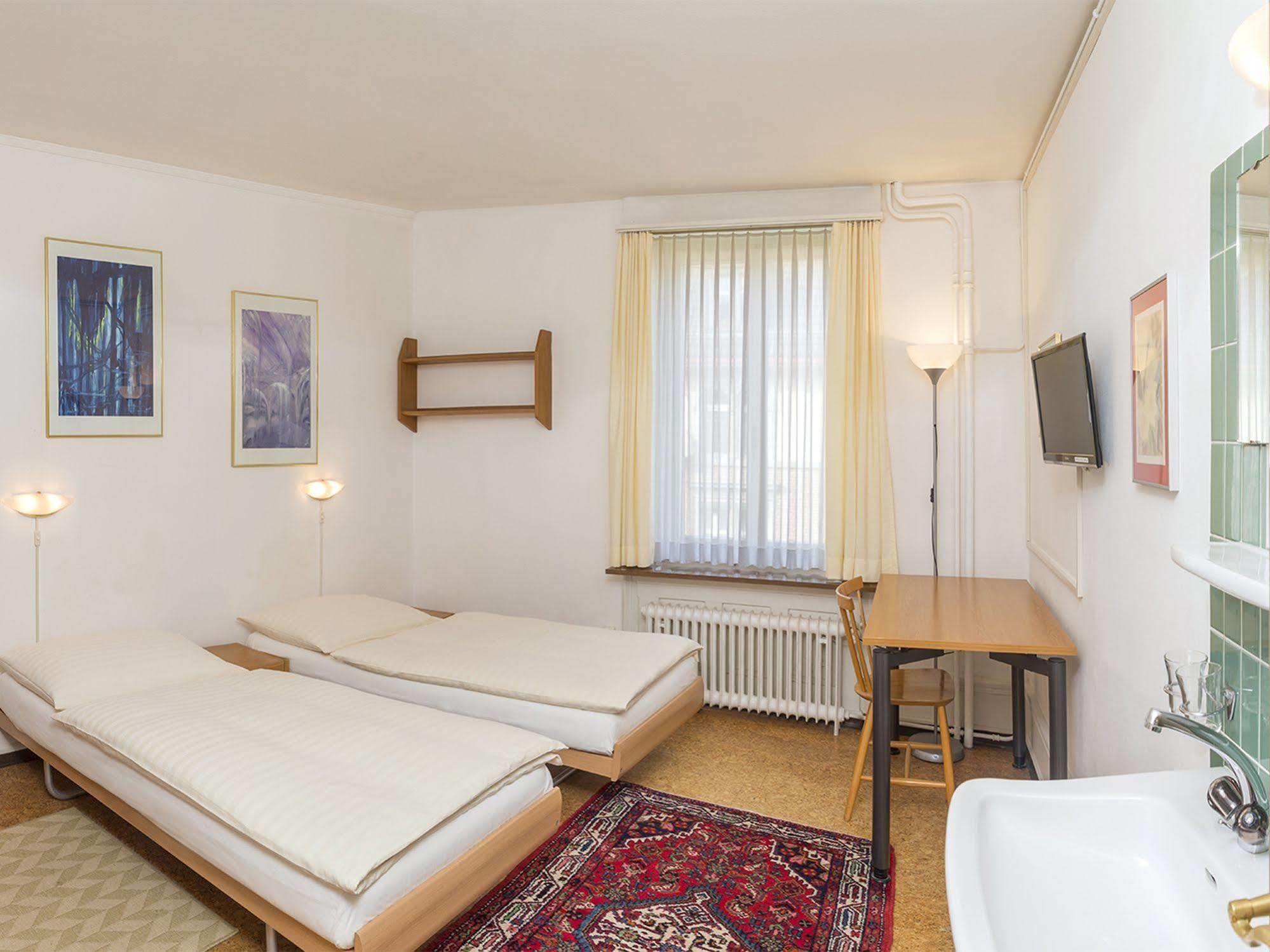 Saint Georges Hotell 2*