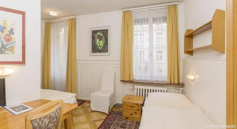Saint Georges Hotell Zürich