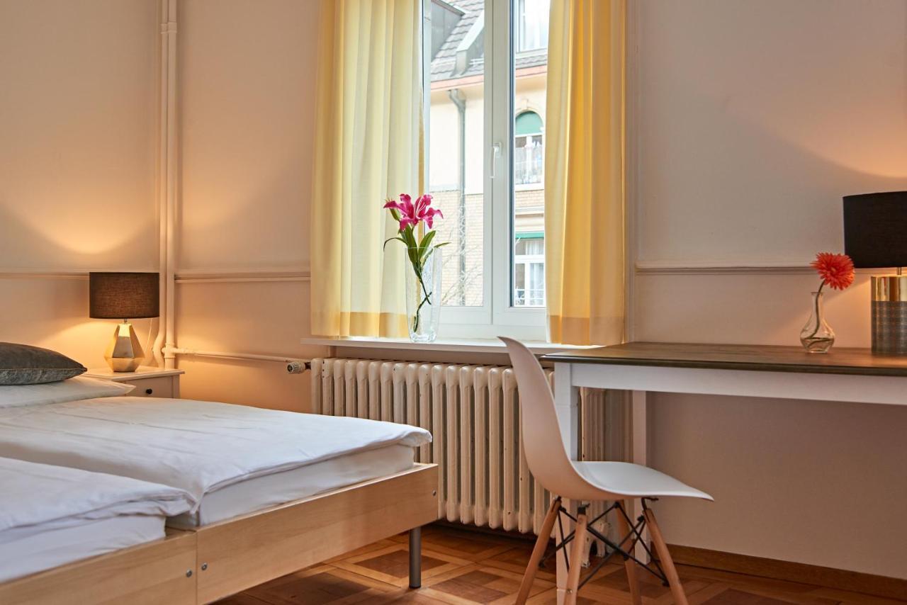 Saint Georges Hotell Zürich