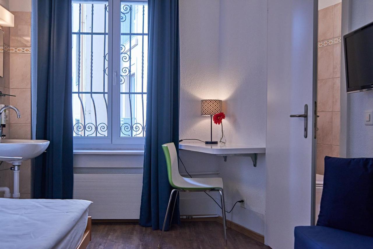 Saint Georges Hotell Zürich