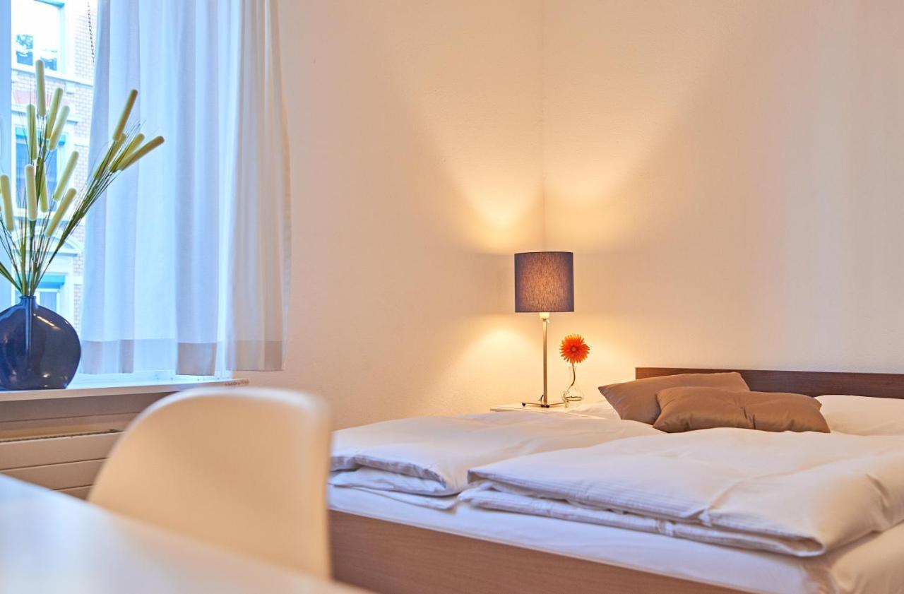 Saint Georges Hotell Zürich