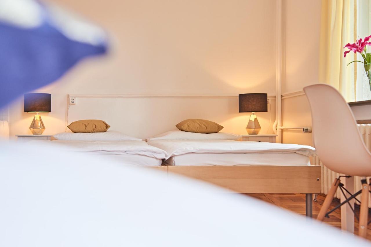 Hotell Saint Georges Zürich