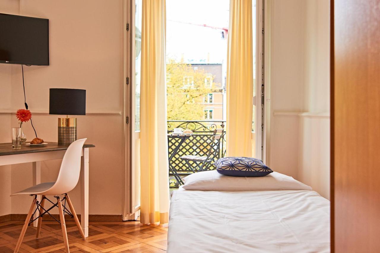 Hotell Saint Georges