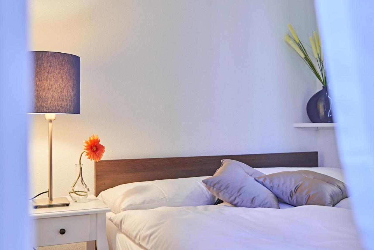 Hotell Saint Georges Zürich
